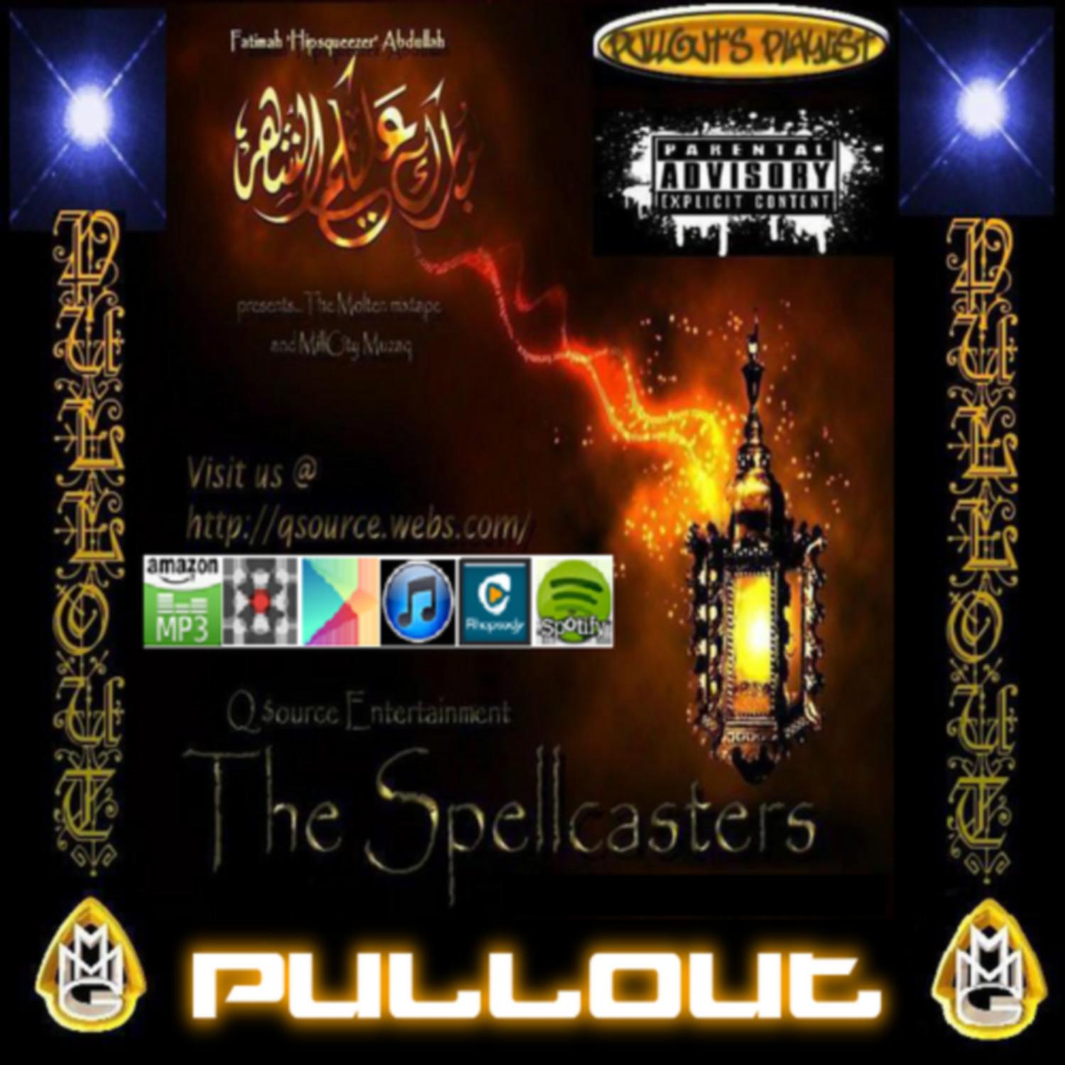 Pullout podcast artwork