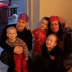 Andy Ford Claire Ashbrook