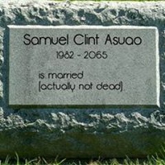 Samuel Clint Asuao