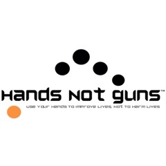 Hands Not guns