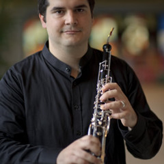 Eric Gonzalez oboe