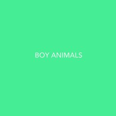 Boy Animals