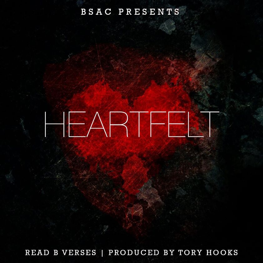 Read B. Verses podcast artwork