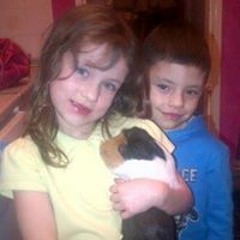 Carla Blue Moon Matthews