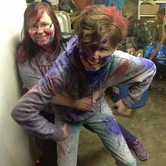 Madelyn Spoonasaurus