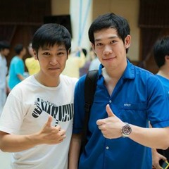 Pacharapon Sinchairojkul