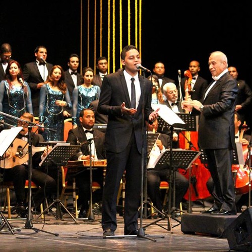 ايه أنكتبلي يا روحي معاكي لمحمد عبد الوهاب _ أحمد عصام