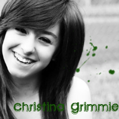 Christina Grimmie Frand
