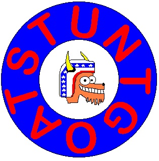Stuntgoat podcast artwork