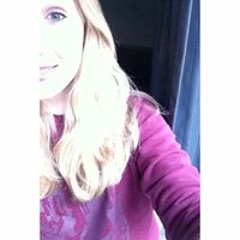 Iemand op de wereldbol