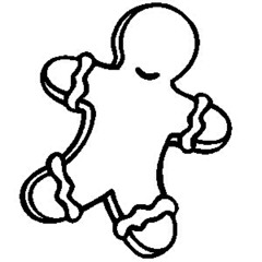 Gingerbread Man ATK