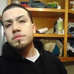 Chris Becerra 8
