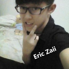 Eric Zaii 1