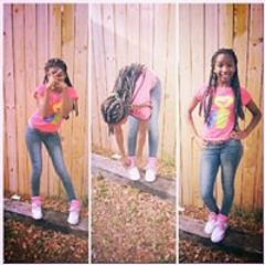 Shwanda So Proud Postale