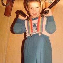 Jonny Pistol Poulson