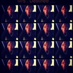 Destinee Sheree Tucker