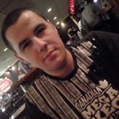 Marc Andrew Brisebois