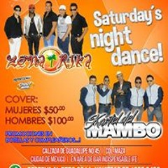 La Casa Del Merengue Bar