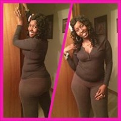 Myesha Thickness Jones