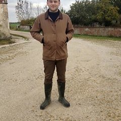 Elliott Dahlgren Strååt