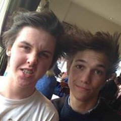 Liam Mini-Dave Thwaites