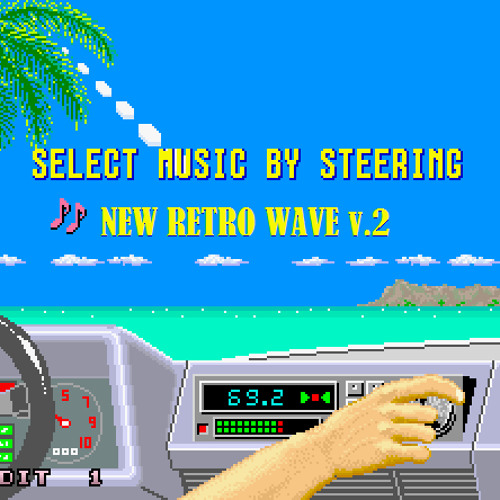 NEW RETRO WAVE v.2 PT.11 — artist photo