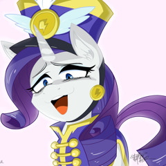 Commander Pony