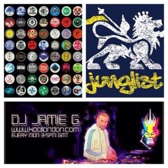 Jamie "Junglist" G