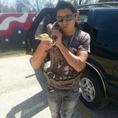 Jovanni JoJo Ramirez