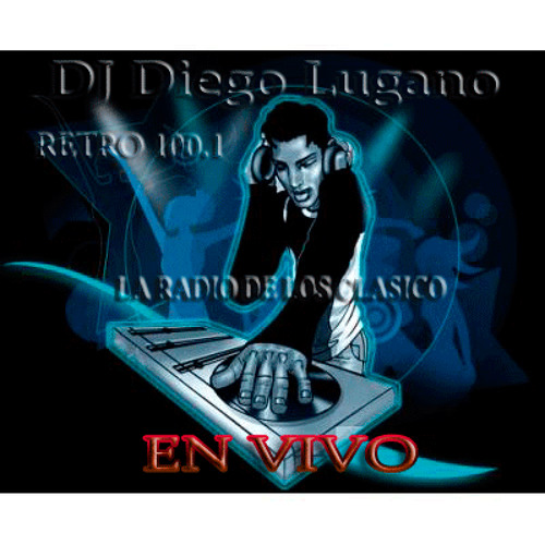 DJ Diego Lugano’s avatar
