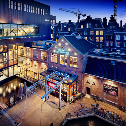 Singlesfeest amsterdam melkweg