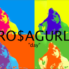 Rosagurl