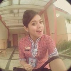 Ayu Safrinah Effendi