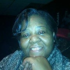 Marie Proudmom Andrews