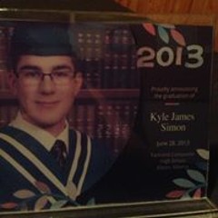 Kyle Simon 15