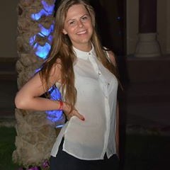 Daina Marcinkeviciute