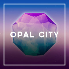 Opal City.