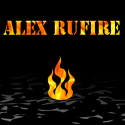 Royalty Free Music - Alex Rufire podcast artwork