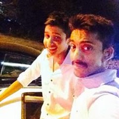 Shreyas Nair 8