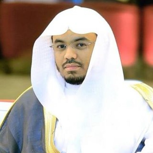 تلاوه بصوت الدكتور الشيخ ياسر الدوسري سورة الرحمن