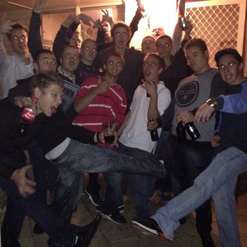 Ill advised- let me go, mattywhite phat jamie robbo batesy b mikki