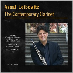 Assaf Leibowitz, Clarinet