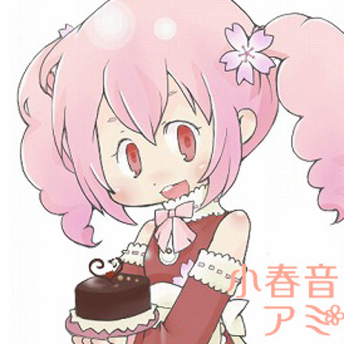 AmiKoharune "Salad17 VCV" sample - Puzzle