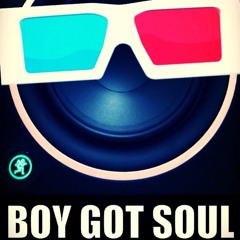 Boy Got Soul