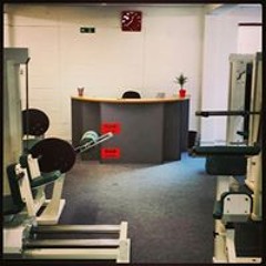 Ryan Rawfitness Woodhouse