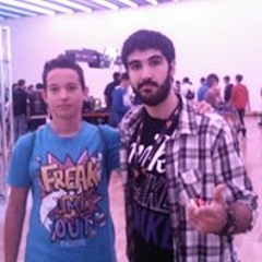 Daniel Casas Rodriguez