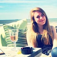 Carlijn Van de Weijer 1