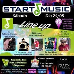 Startmusic Guaratuba PR
