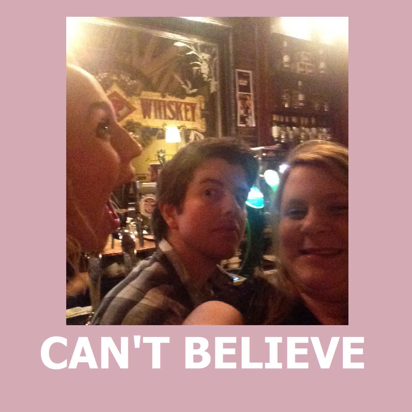 Can't Believe Podcast