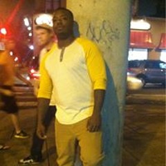 Brandon Abdul Harris